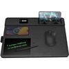 Delton D101 Multifunctional Mouse Pad w/ 15W Charging Area and Digital Notepad DMP101WC